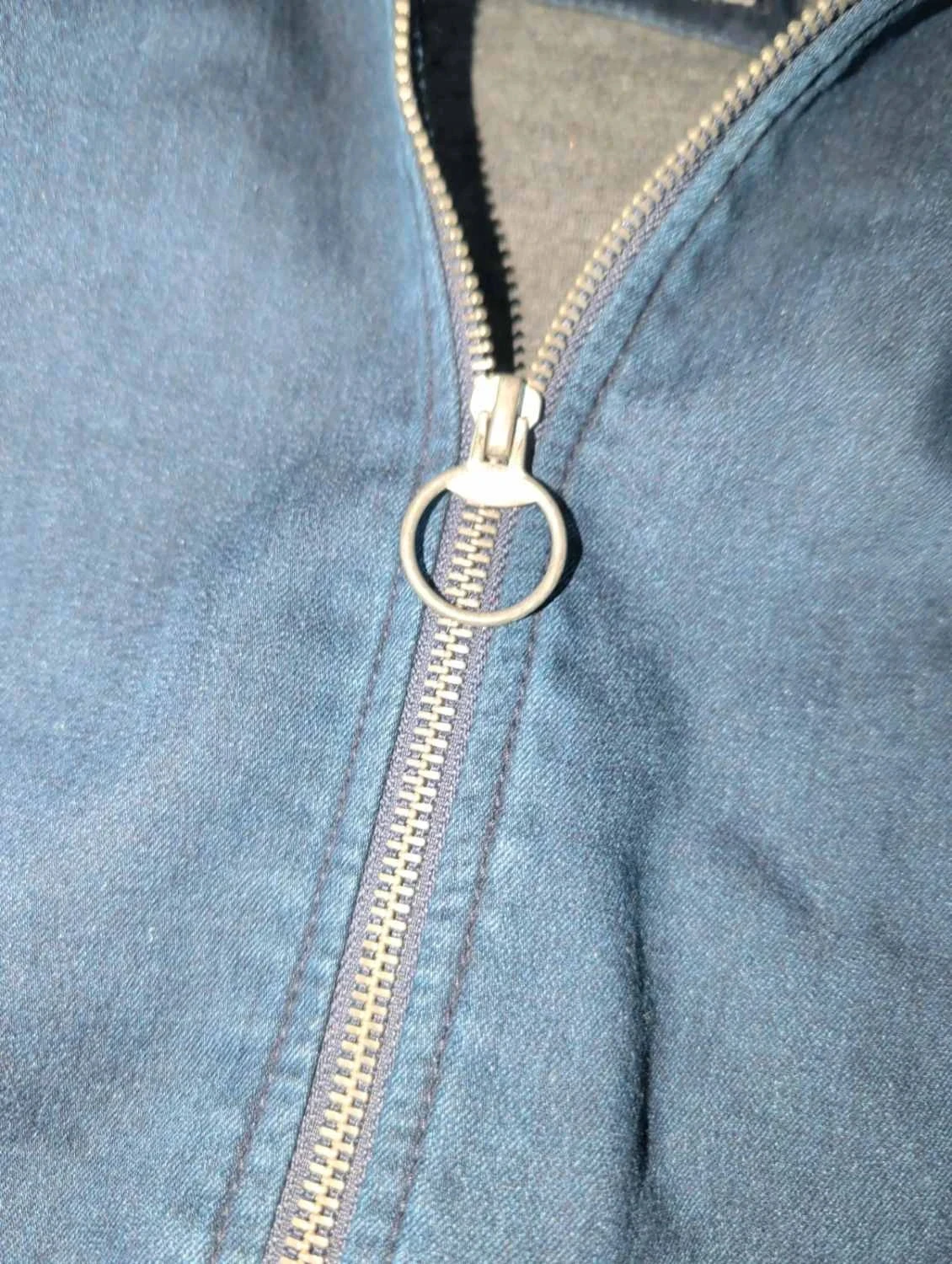 C100 jeansvest Celio Maat S – photo 4
